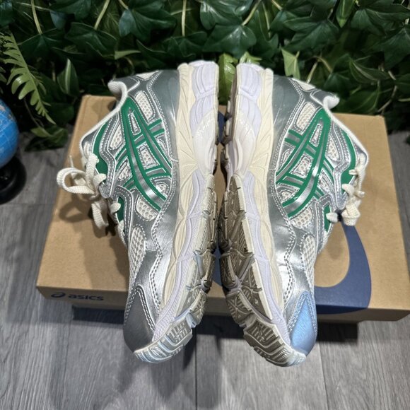 ASICS Gel NYC Borch/Pure Silver Cream Kale (2023) Men Size 9 main image 8